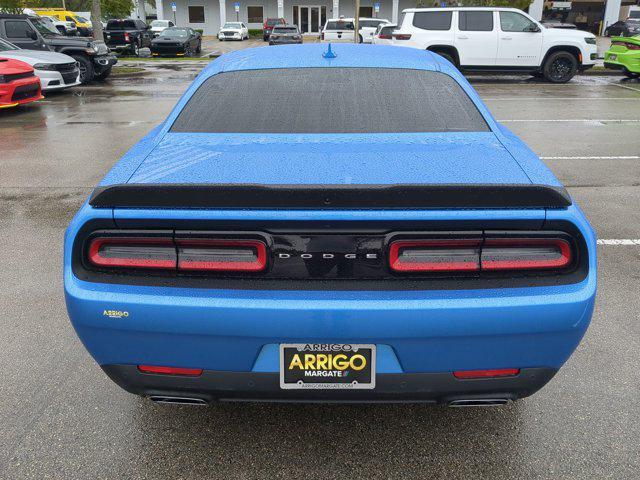 new 2023 Dodge Challenger car, priced at $38,435