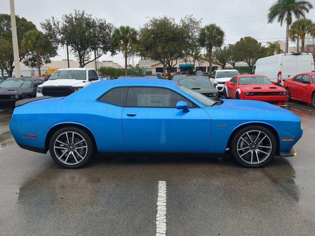 new 2023 Dodge Challenger car, priced at $38,435