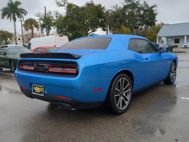 new 2023 Dodge Challenger car, priced at $38,435