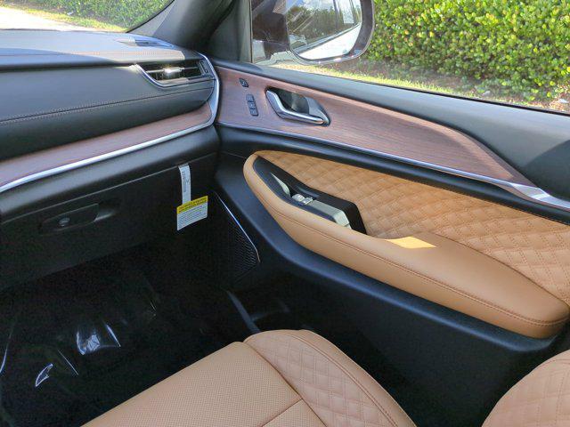 new 2025 Jeep Grand Cherokee car, priced at $54,268