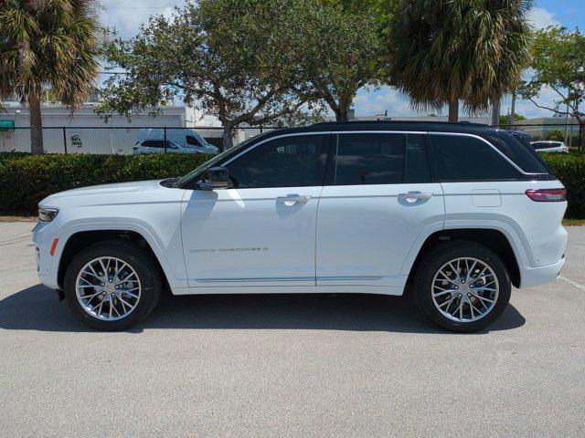 new 2025 Jeep Grand Cherokee car, priced at $54,268