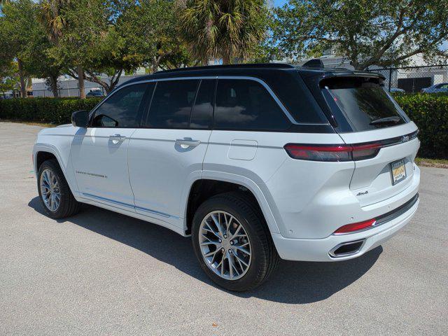 new 2025 Jeep Grand Cherokee car, priced at $54,268