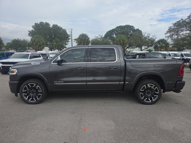 new 2026 Ram 1500 car, priced at $76,309