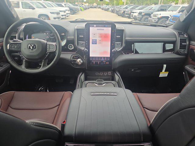 new 2026 Ram 1500 car, priced at $76,309