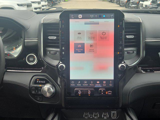 new 2026 Ram 1500 car, priced at $76,309