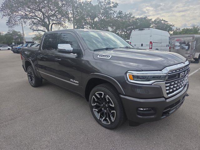 new 2026 Ram 1500 car, priced at $76,309
