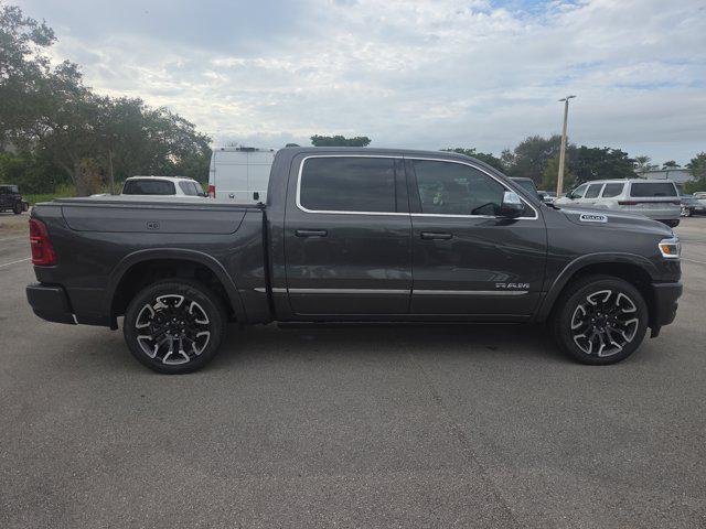 new 2026 Ram 1500 car, priced at $76,309