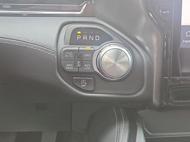 new 2026 Ram 1500 car, priced at $76,309