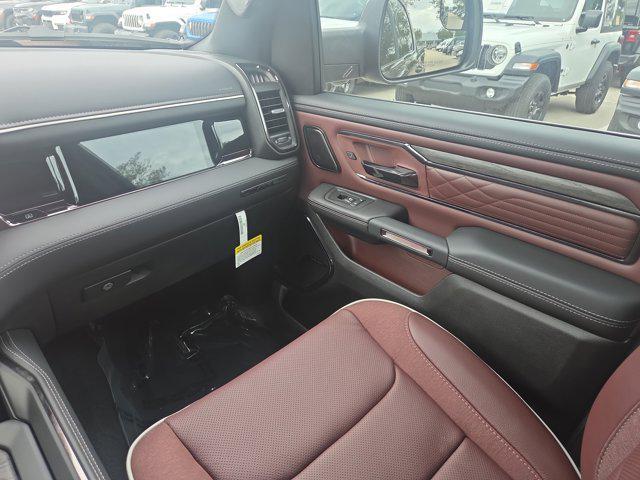 new 2026 Ram 1500 car, priced at $76,309