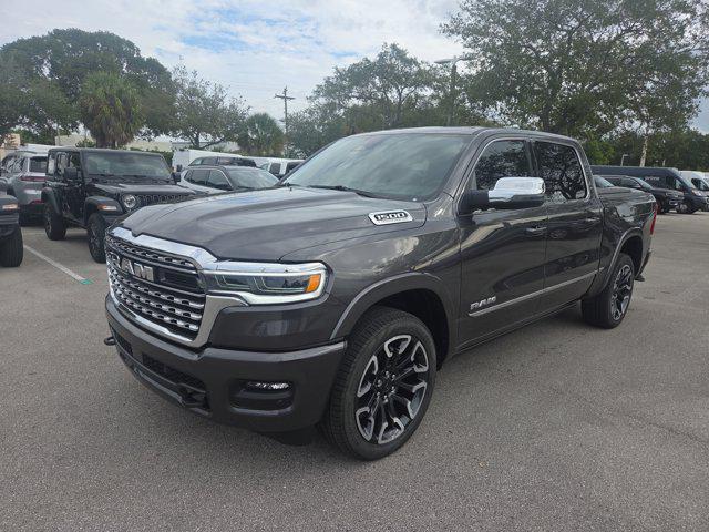 new 2026 Ram 1500 car, priced at $76,309