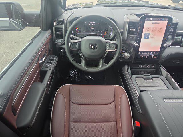 new 2026 Ram 1500 car, priced at $76,309