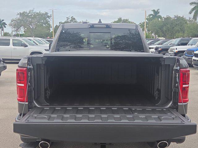 new 2026 Ram 1500 car, priced at $76,309