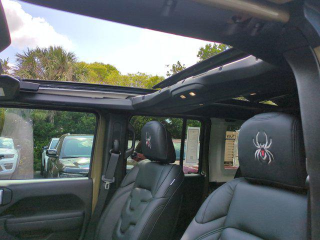 new 2025 Jeep Wrangler car, priced at $72,145