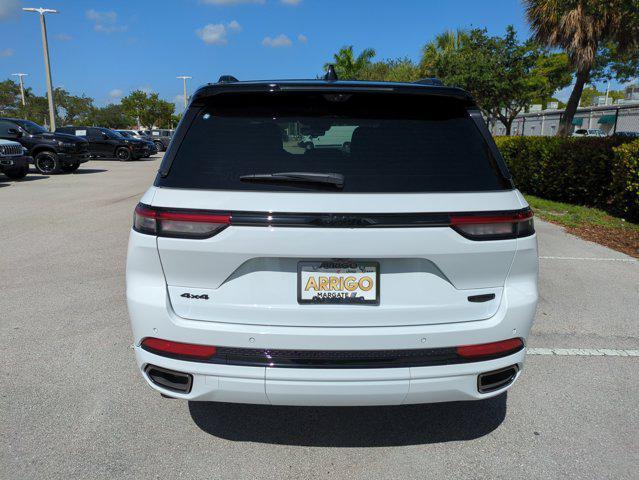 new 2025 Jeep Grand Cherokee car, priced at $61,622