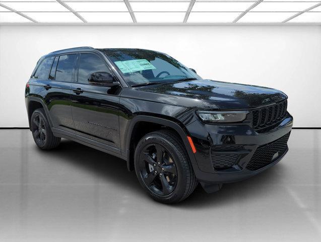 new 2024 Jeep Grand Cherokee car, priced at $36,600