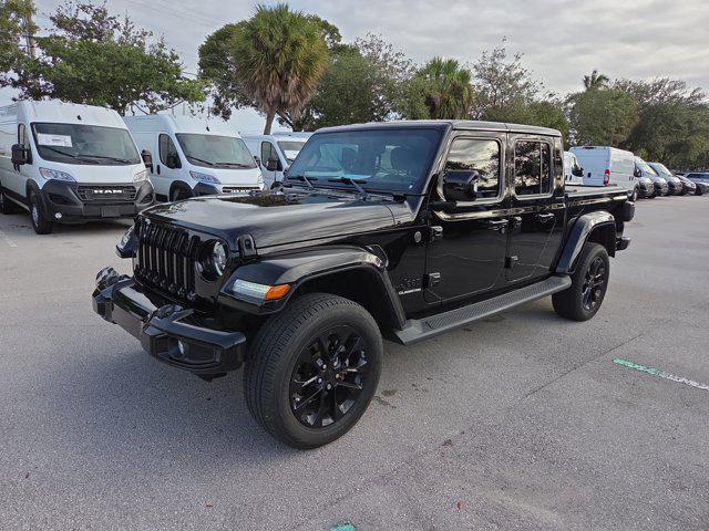 used 2022 Jeep Gladiator car, priced at $34,506
