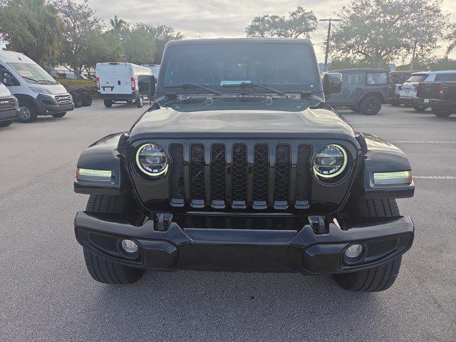 used 2022 Jeep Gladiator car, priced at $34,506