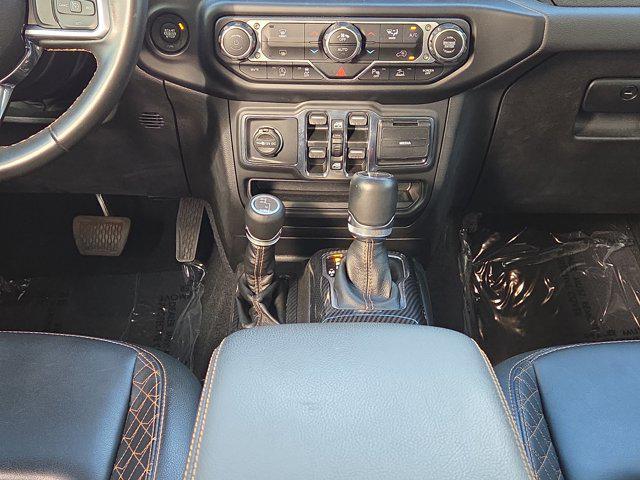 used 2022 Jeep Gladiator car, priced at $34,506