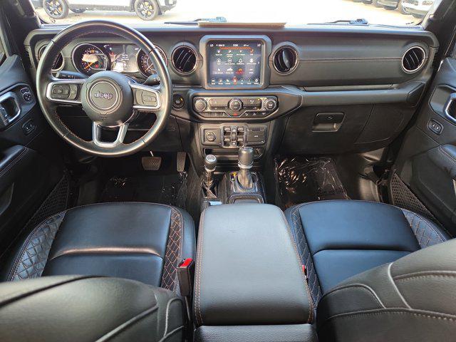 used 2022 Jeep Gladiator car, priced at $34,506