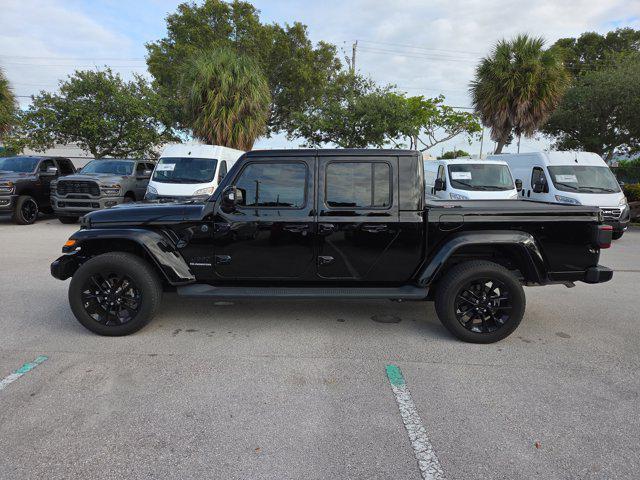 used 2022 Jeep Gladiator car, priced at $34,506