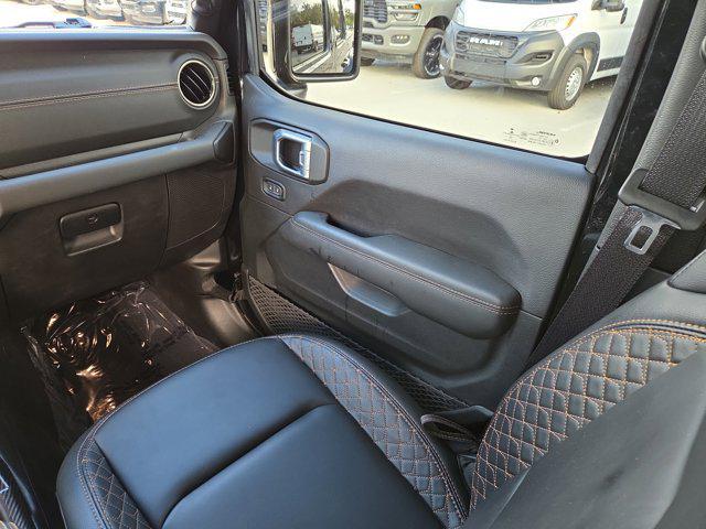 used 2022 Jeep Gladiator car, priced at $34,506