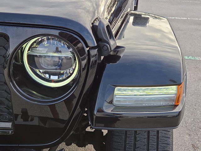 used 2022 Jeep Gladiator car, priced at $34,506