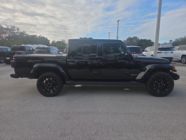 used 2022 Jeep Gladiator car, priced at $34,506