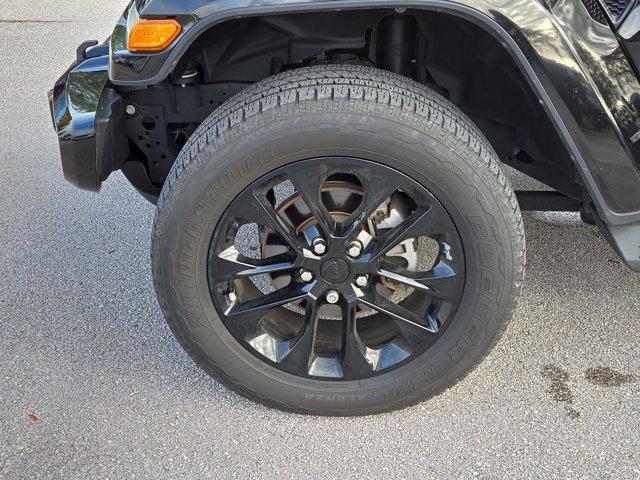 used 2022 Jeep Gladiator car, priced at $34,506