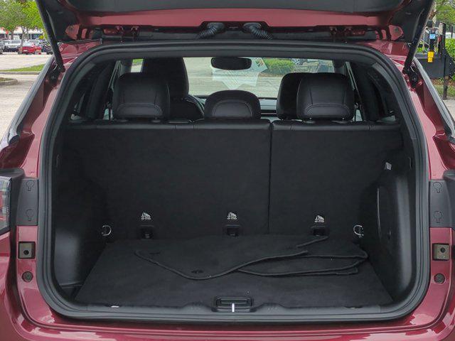 used 2022 Jeep Compass car, priced at $23,491