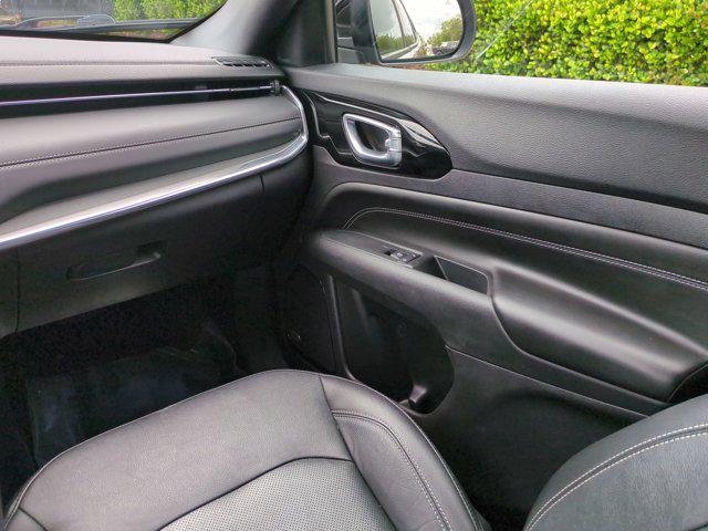used 2022 Jeep Compass car, priced at $23,491