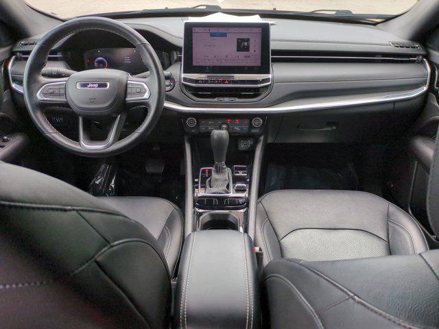 used 2022 Jeep Compass car, priced at $23,491