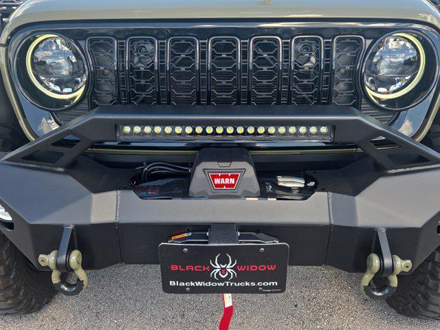 new 2025 Jeep Wrangler car, priced at $75,693