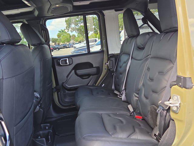 new 2025 Jeep Wrangler car, priced at $75,693