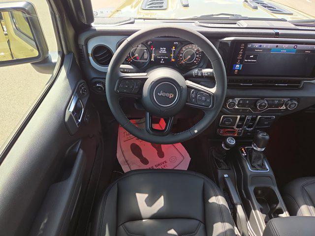 new 2025 Jeep Wrangler car, priced at $75,693