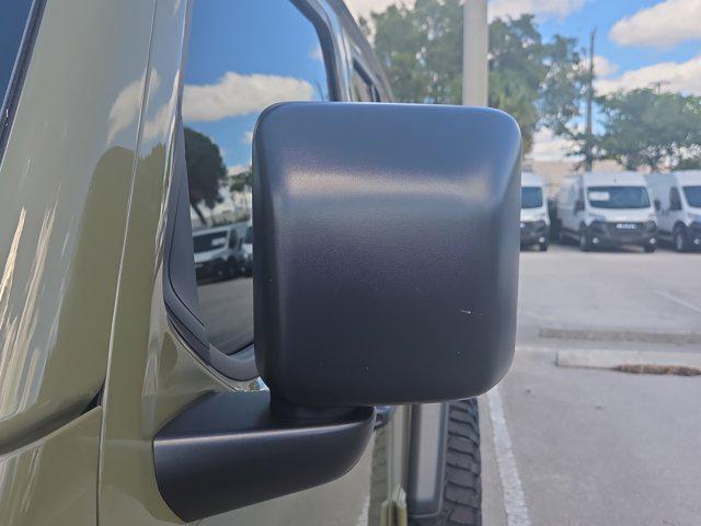 new 2025 Jeep Wrangler car, priced at $75,693