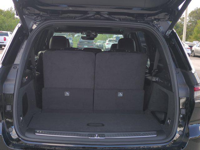 new 2025 Jeep Grand Cherokee L car, priced at $55,747