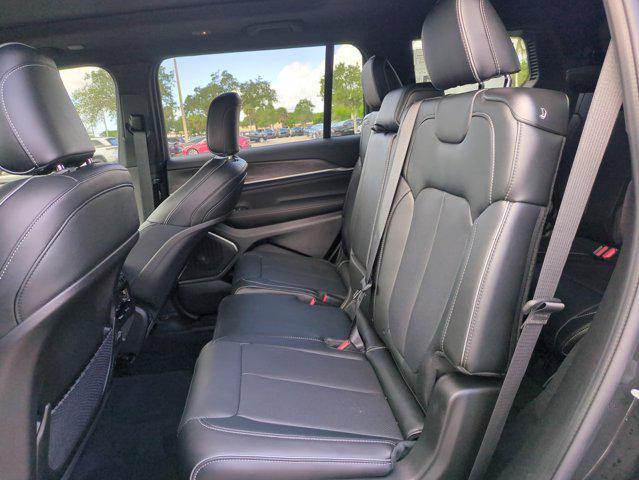 new 2025 Jeep Grand Cherokee L car, priced at $55,747