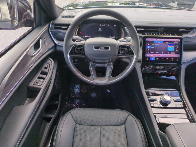 new 2025 Jeep Grand Cherokee L car, priced at $55,747