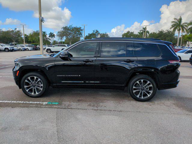 new 2025 Jeep Grand Cherokee L car, priced at $55,747