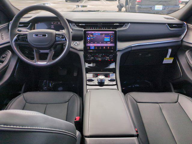 new 2025 Jeep Grand Cherokee L car, priced at $55,747