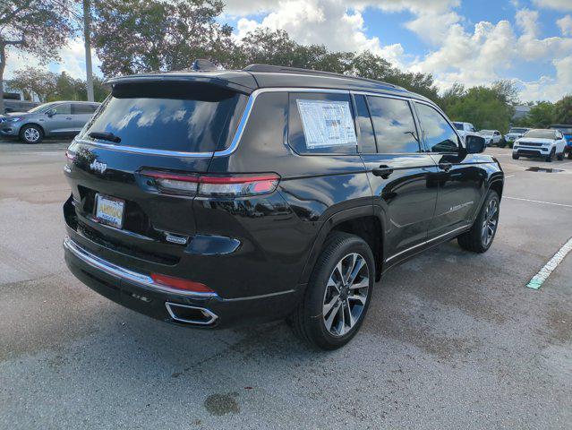 new 2025 Jeep Grand Cherokee L car, priced at $55,747