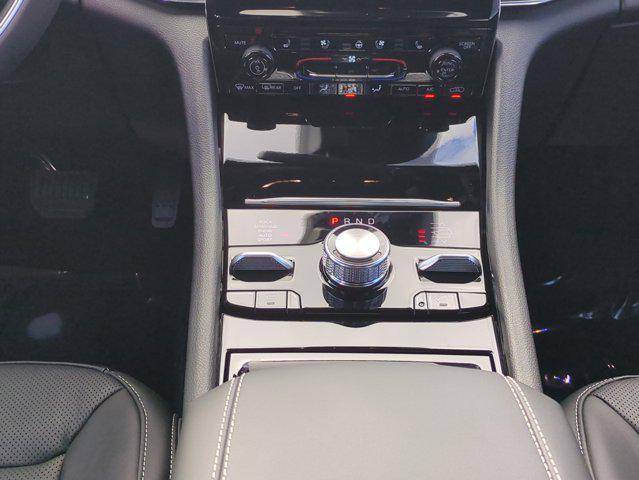 new 2025 Jeep Grand Cherokee L car, priced at $55,747