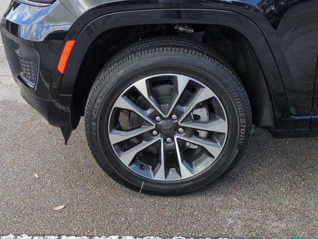 new 2025 Jeep Grand Cherokee L car, priced at $55,747