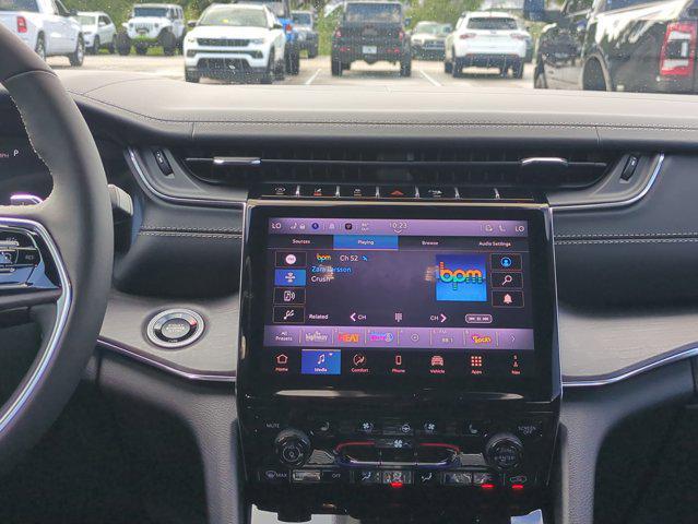 new 2025 Jeep Grand Cherokee L car, priced at $55,747