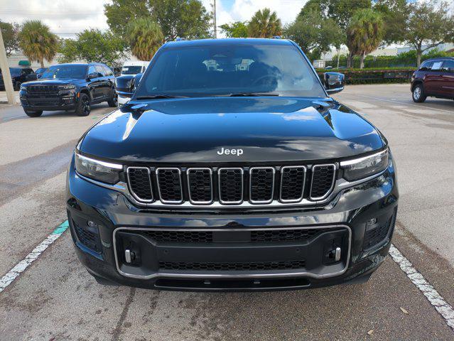 new 2025 Jeep Grand Cherokee L car, priced at $55,747
