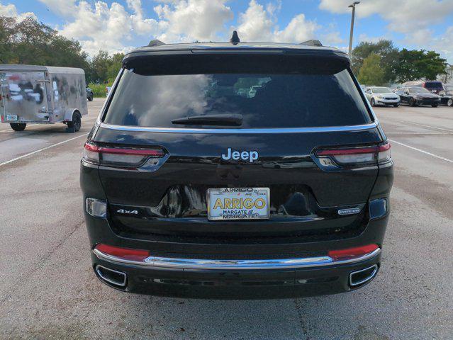 new 2025 Jeep Grand Cherokee L car, priced at $55,747
