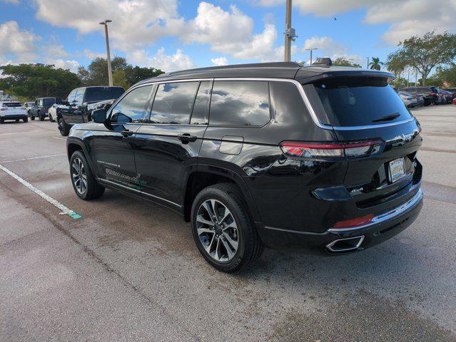 new 2025 Jeep Grand Cherokee L car, priced at $55,747