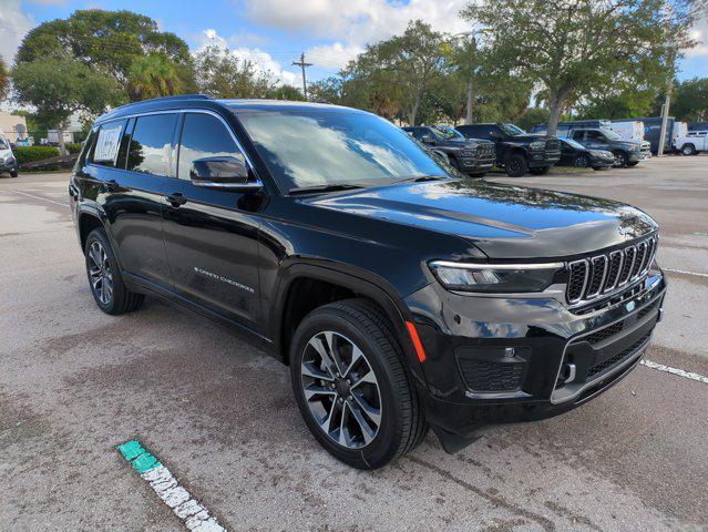 new 2025 Jeep Grand Cherokee L car, priced at $55,747