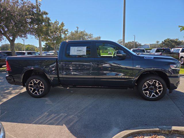 new 2026 Ram 1500 car, priced at $59,400