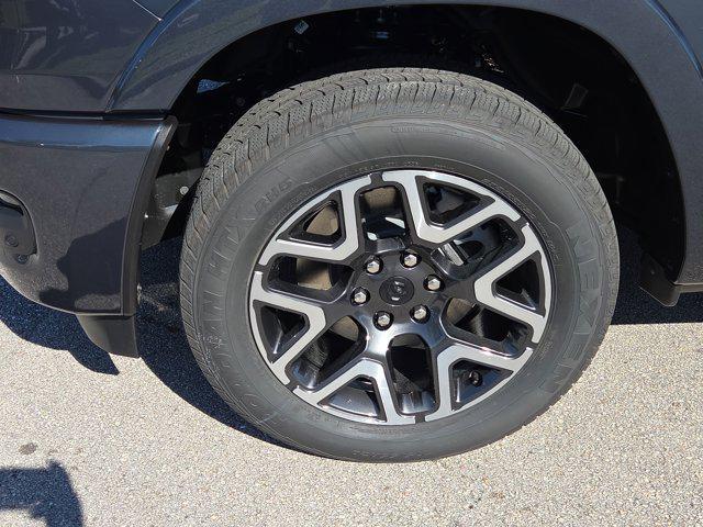 new 2026 Ram 1500 car, priced at $59,400